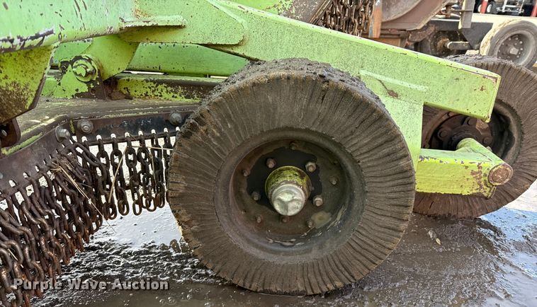 image for item EP2960 2007 Schulte XH1500 batwing rotary mower