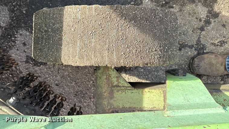 image for item EP2960 2007 Schulte XH1500 batwing rotary mower