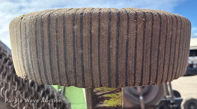 image for item EP2960 2007 Schulte XH1500 batwing rotary mower