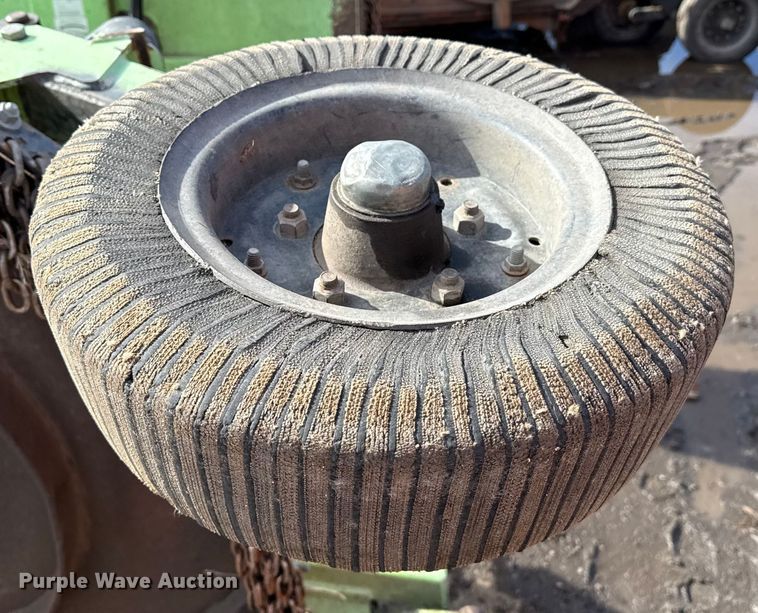 image for item EP2960 2007 Schulte XH1500 batwing rotary mower