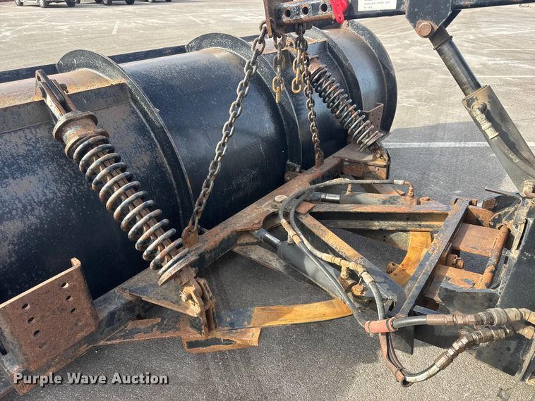 image for item EP2962 2009 International WorkStar 7500 dump truck