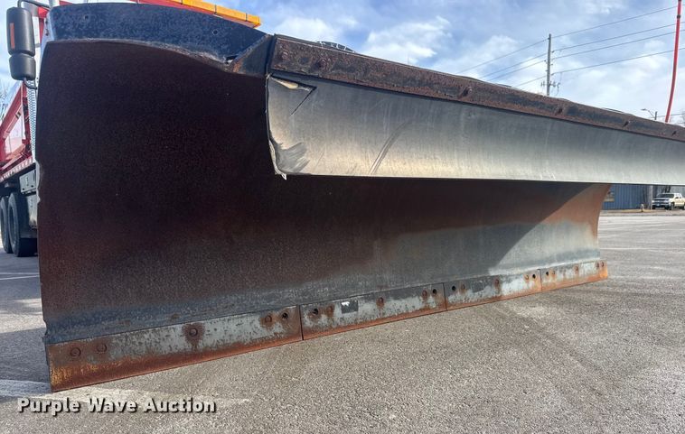 image for item EP2962 2009 International WorkStar 7500 dump truck