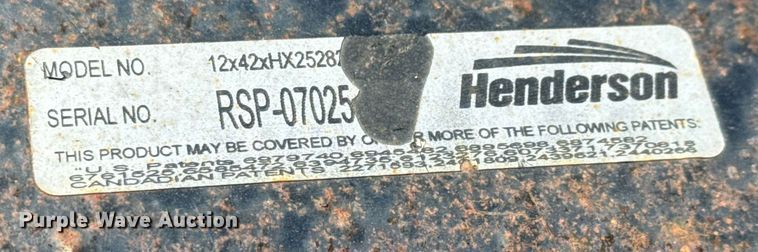 image for item EP2962 2009 International WorkStar 7500 dump truck