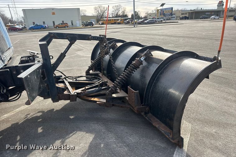 image for item EP2962 2009 International WorkStar 7500 dump truck