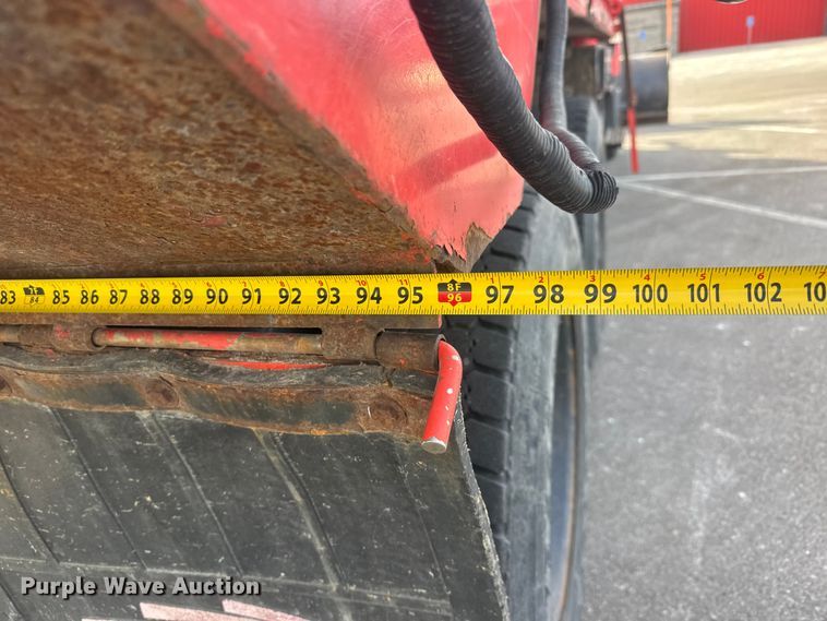 image for item EP2962 2009 International WorkStar 7500 dump truck