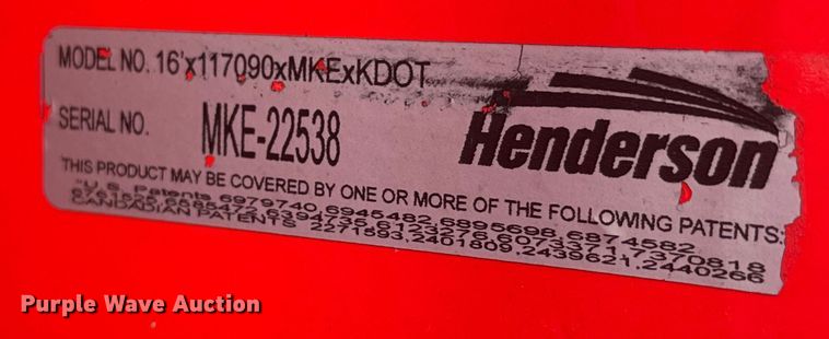 image for item EP2962 2009 International WorkStar 7500 dump truck