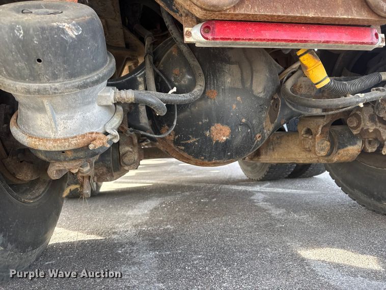 image for item EP2962 2009 International WorkStar 7500 dump truck