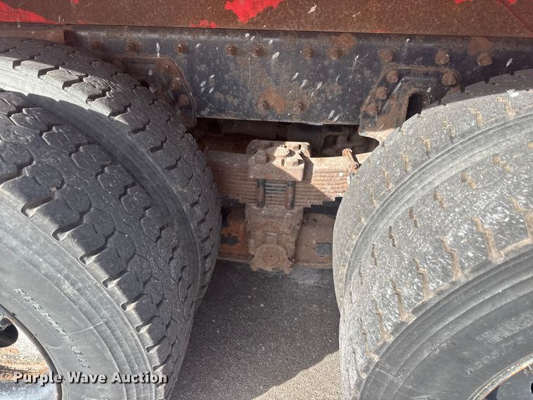 image for item EP2962 2009 International WorkStar 7500 dump truck