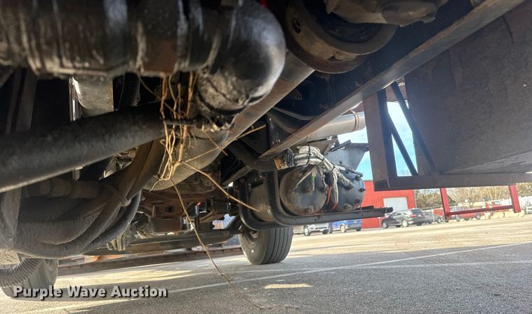 image for item EP2962 2009 International WorkStar 7500 dump truck