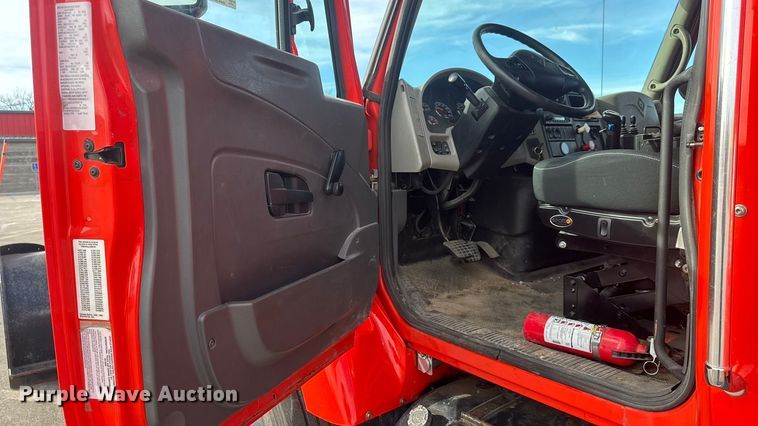 image for item EP2962 2009 International WorkStar 7500 dump truck