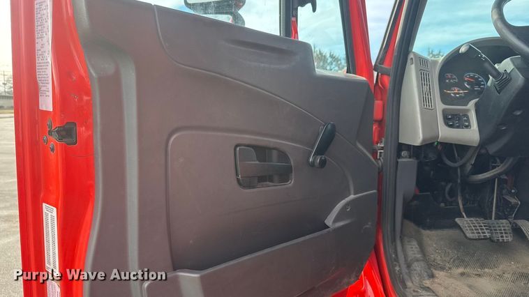 image for item EP2962 2009 International WorkStar 7500 dump truck