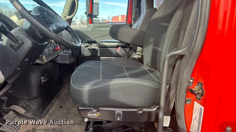 image for item EP2962 2009 International WorkStar 7500 dump truck