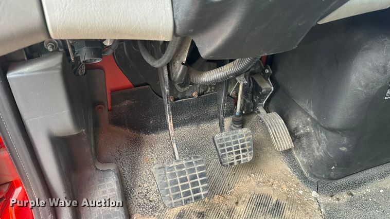 image for item EP2962 2009 International WorkStar 7500 dump truck