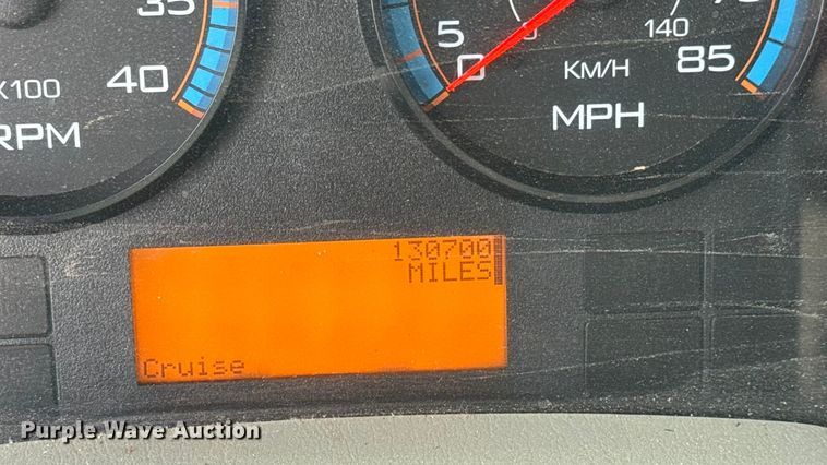 image for item EP2962 2009 International WorkStar 7500 dump truck