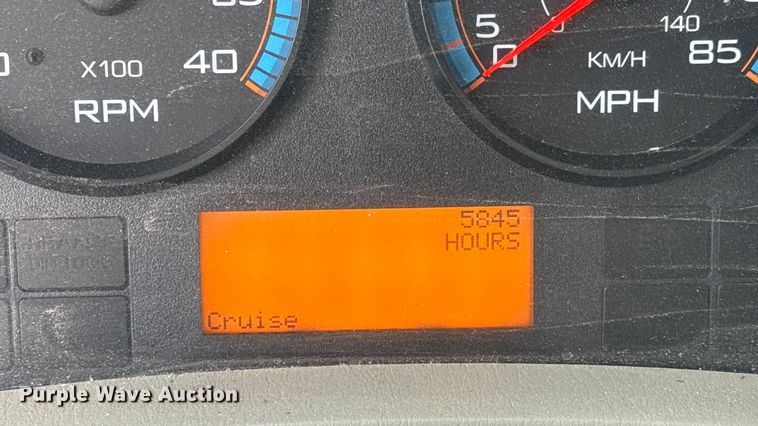 image for item EP2962 2009 International WorkStar 7500 dump truck