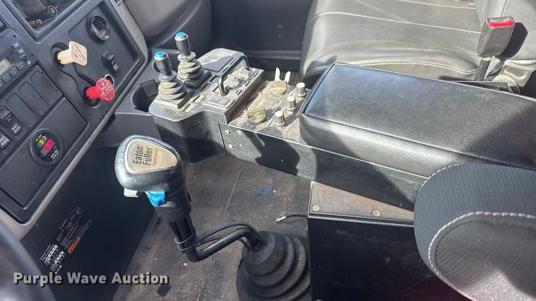 image for item EP2962 2009 International WorkStar 7500 dump truck