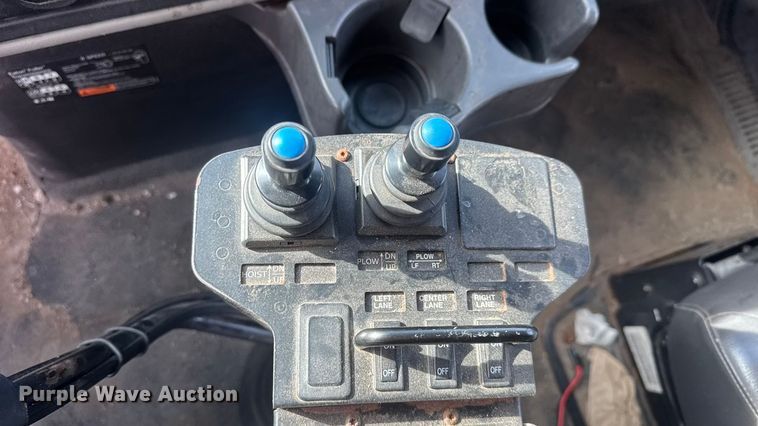 image for item EP2962 2009 International WorkStar 7500 dump truck