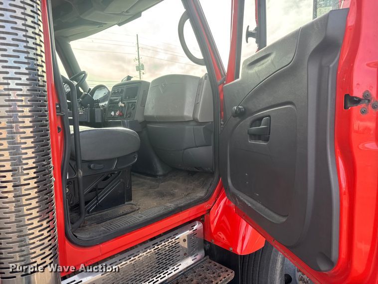 image for item EP2962 2009 International WorkStar 7500 dump truck