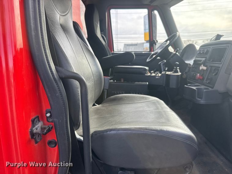 image for item EP2962 2009 International WorkStar 7500 dump truck