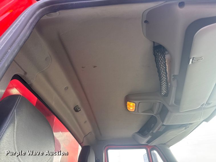 image for item EP2962 2009 International WorkStar 7500 dump truck