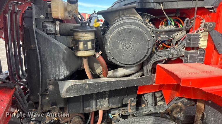 image for item EP2962 2009 International WorkStar 7500 dump truck