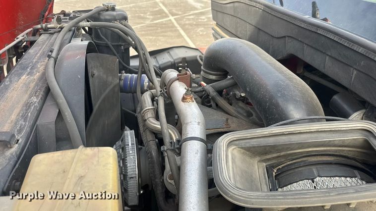 image for item EP2962 2009 International WorkStar 7500 dump truck