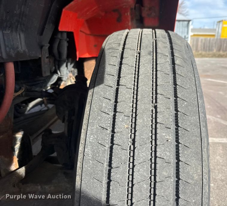 image for item EP2962 2009 International WorkStar 7500 dump truck