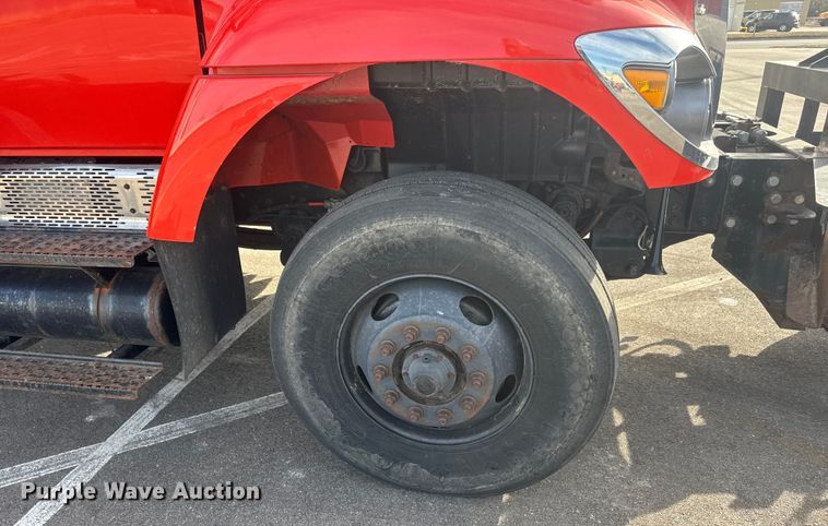 image for item EP2962 2009 International WorkStar 7500 dump truck