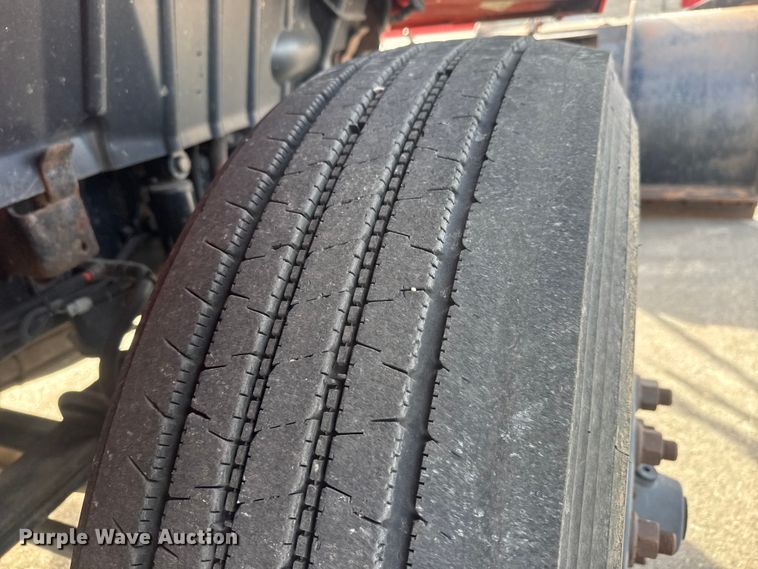 image for item EP2962 2009 International WorkStar 7500 dump truck