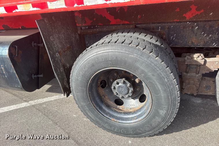 image for item EP2962 2009 International WorkStar 7500 dump truck