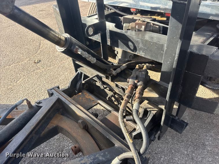 image for item EP2963 2007 International WorkStar 7400 dump truck