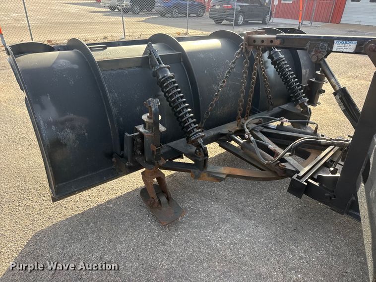 image for item EP2963 2007 International WorkStar 7400 dump truck