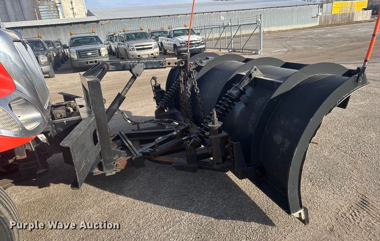 image for item EP2963 2007 International WorkStar 7400 dump truck