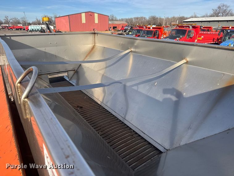 image for item EP2963 2007 International WorkStar 7400 dump truck