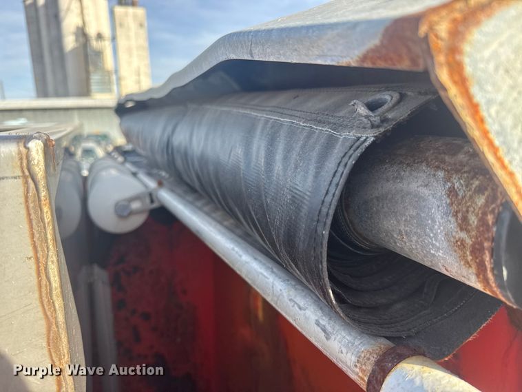 image for item EP2963 2007 International WorkStar 7400 dump truck