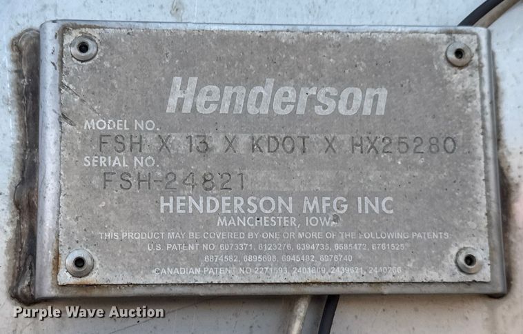 image for item EP2963 2007 International WorkStar 7400 dump truck