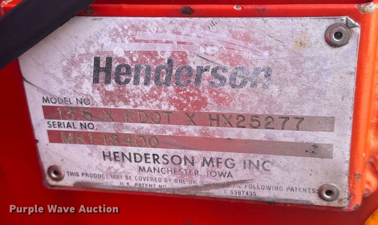 image for item EP2963 2007 International WorkStar 7400 dump truck