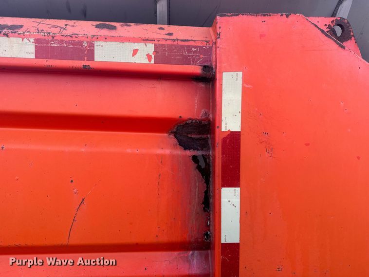 image for item EP2963 2007 International WorkStar 7400 dump truck