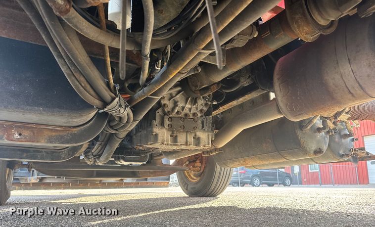 image for item EP2963 2007 International WorkStar 7400 dump truck