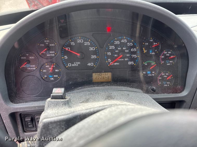 image for item EP2963 2007 International WorkStar 7400 dump truck