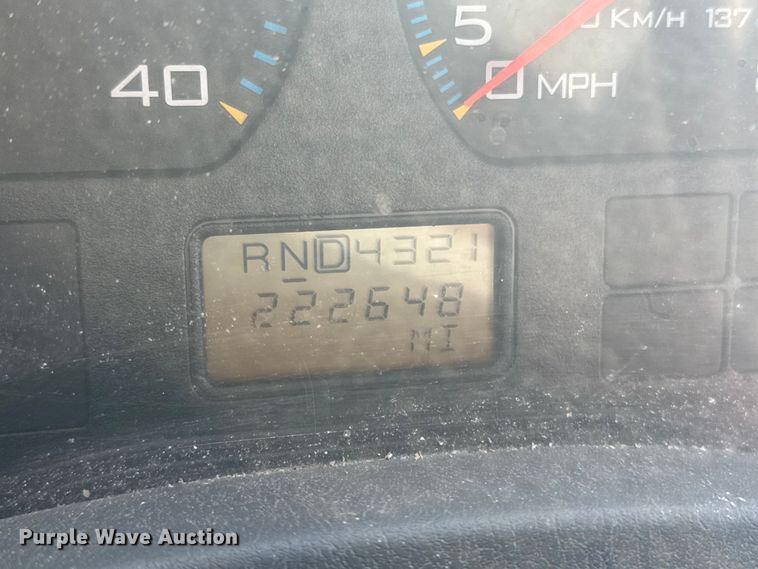 image for item EP2963 2007 International WorkStar 7400 dump truck