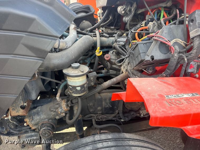 image for item EP2963 2007 International WorkStar 7400 dump truck