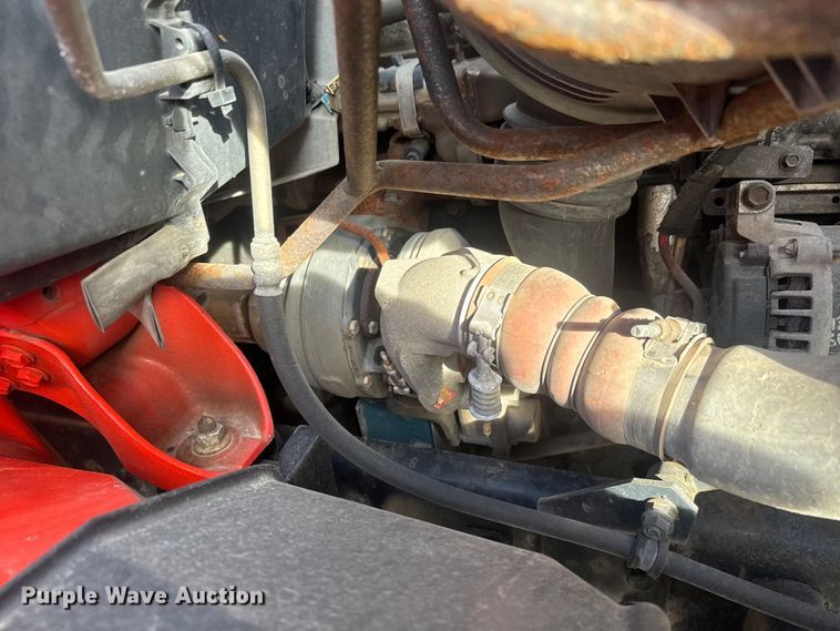 image for item EP2963 2007 International WorkStar 7400 dump truck