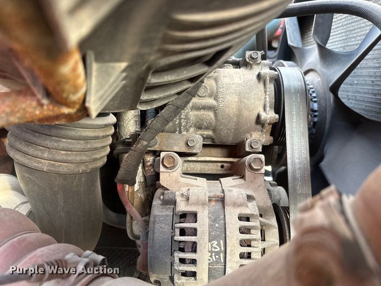 image for item EP2963 2007 International WorkStar 7400 dump truck