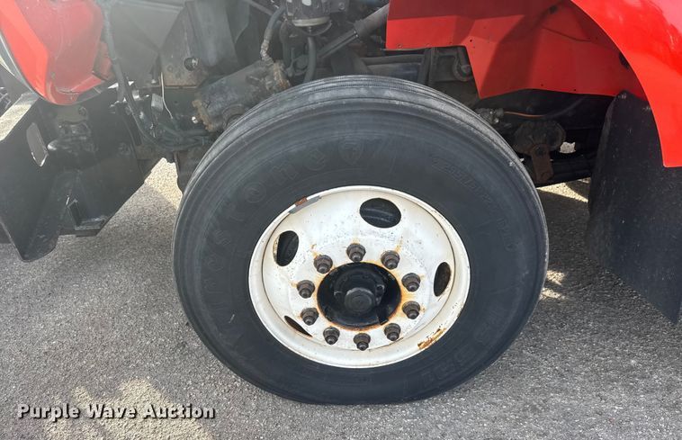 image for item EP2963 2007 International WorkStar 7400 dump truck