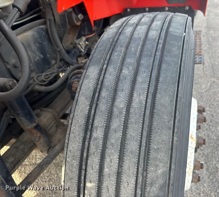 image for item EP2963 2007 International WorkStar 7400 dump truck