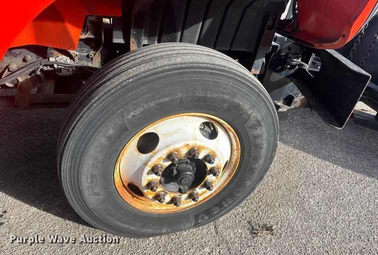 image for item EP2963 2007 International WorkStar 7400 dump truck