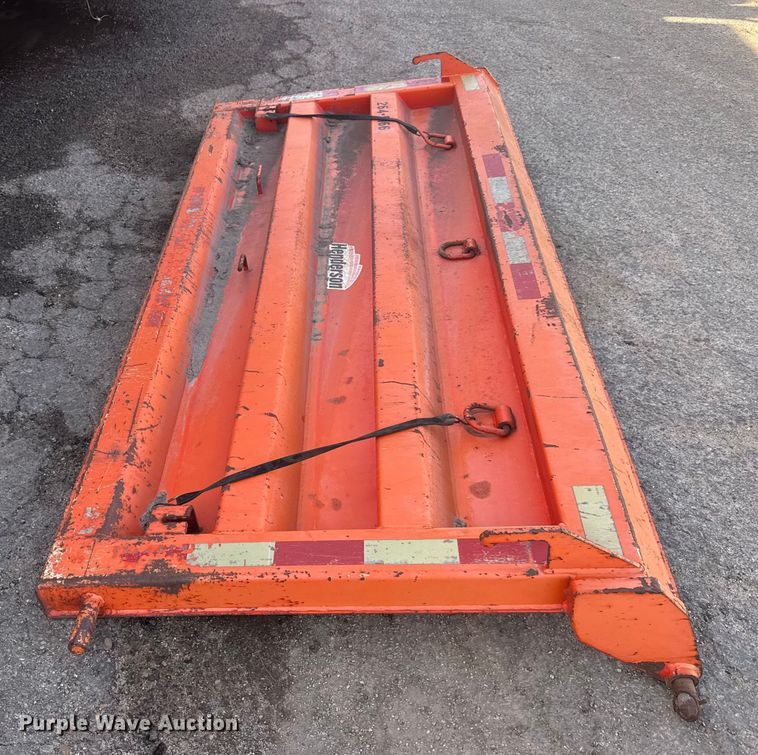 image for item EP2963 2007 International WorkStar 7400 dump truck