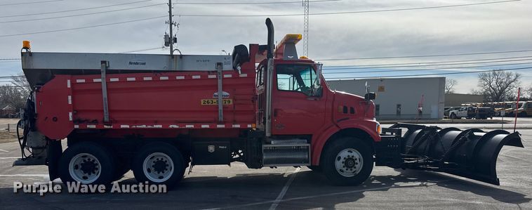 image for item EP2964 2009 Sterling L7500 Series dump truck