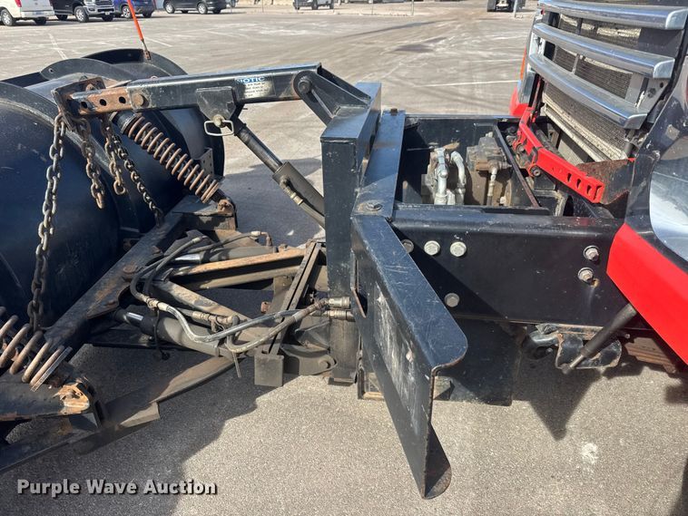 image for item EP2964 2009 Sterling L7500 Series dump truck